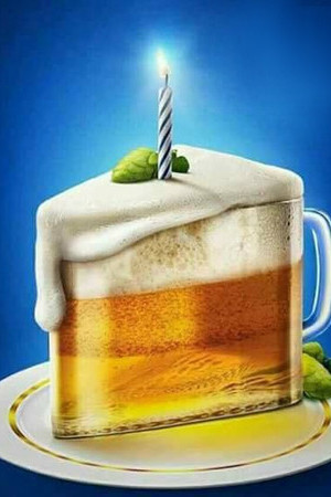 Happy Beerday!