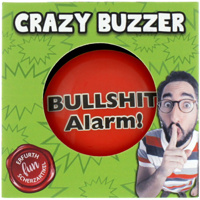 Бутон "Buzzer Party Alarm!", Куку МагЪзин