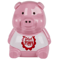 Прасенце за отслабване, Куку МагЪзин