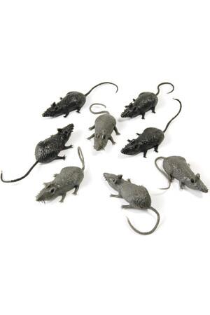 Мишки - 8 бр./оп. #Rak034