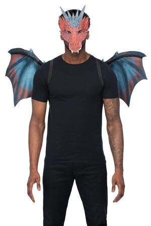Комплект Дракон - два цвята #SMF52995/52996