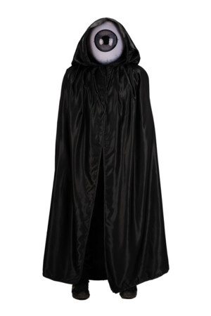 Костюм Око, Куку МагЪзин