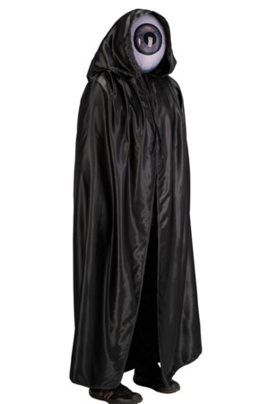 Костюм Око, Куку МагЪзин