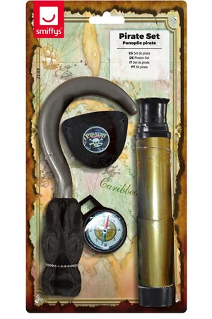 Комплект Пират, Куку МагЪзин