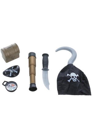 Комплект Пират, Куку МагЪзин