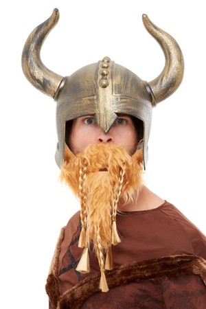 Комплект Викинг с брада #SMF50730