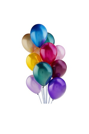 Балони микс 36 бр./оп. #BMP01624