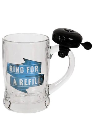Халба за бира "RING FOR A REFILL" #86273