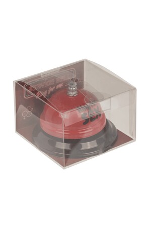 Звънец Ring for Sex - червен, Куку МагЪзин