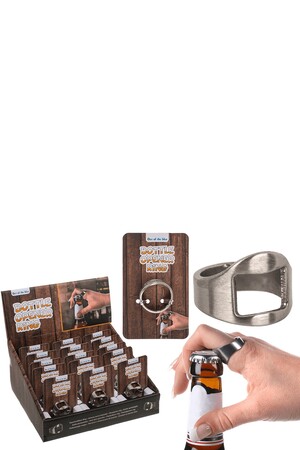 Отварачка Пръстен, Куку МагЪзин