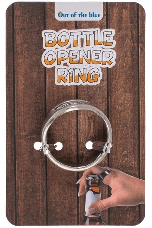 Отварачка Пръстен, Куку МагЪзин