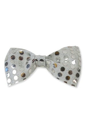 Папийонка с пайети #Rba389