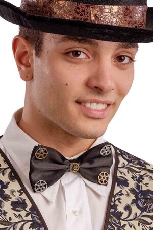 Папийонка Steampunk, Куку МагЪзин