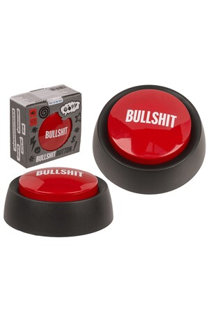 Бутон "Bullshit", Куку МагЪзин