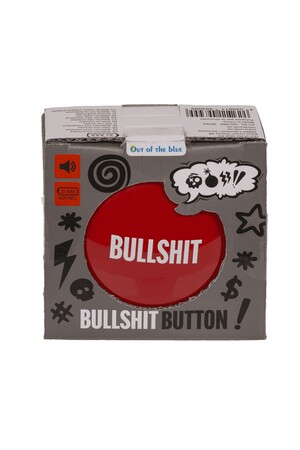 Бутон "Bullshit", Куку МагЪзин