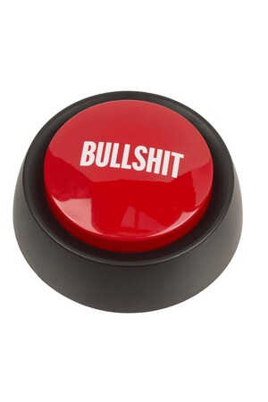 Бутон "Bullshit", Куку МагЪзин
