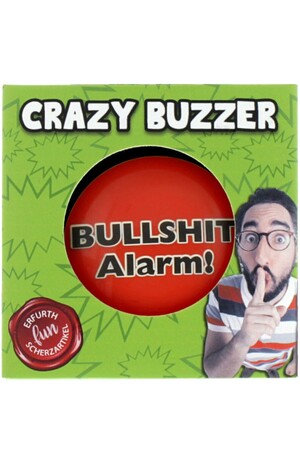 Бутон "Buzzer Party Alarm!", Куку МагЪзин