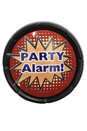 Бутон "Buzzer Party Alarm!", Куку МагЪзин