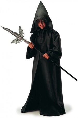 Наметало Игор с качулка-черно, Куку МагЪзин