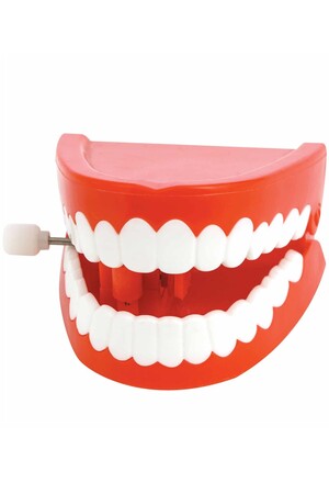 Тракащи зъби #J01202