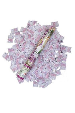 Конфети с банкноти, Куку МагЪзин