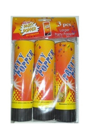 Конфети с разноцветни металически ленти #EO8016-3