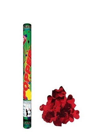 Конфета с червени Сърца, Куку МагЪзин