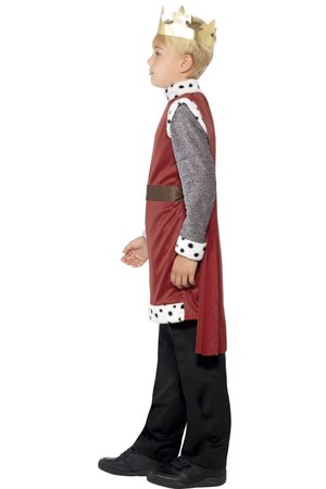 Детски костюм Крал Артур, Куку МагЪзин
