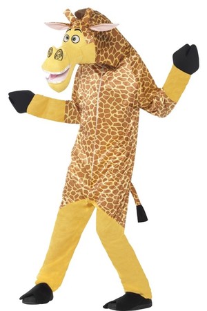 Детски костюм жирафа Мелман #SMF20485