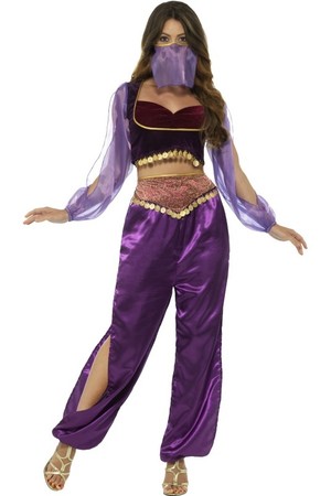 Дамски костюм Арабска принцеса #SMF24702