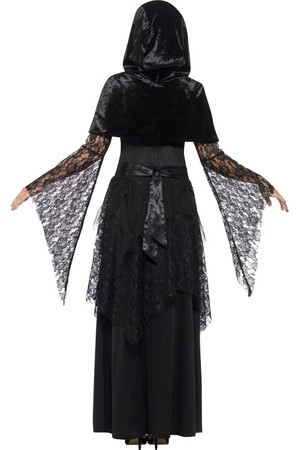 Дамски костюм Господарката на Черната Магия, Куку МагЪзин