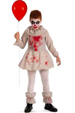 Детски костюм Клоун Pennywise #I68870