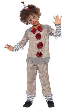 Детски костюм Клоун #SMF49844