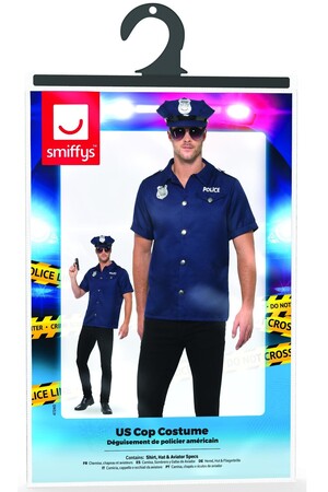 Мъжки костюм Полицай, Куку МагЪзин
