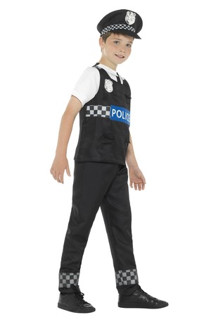 Детски костюм Полицай, Куку МагЪзин