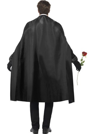 Мъжки костюм Фантомът от Операта, Куку МагЪзин