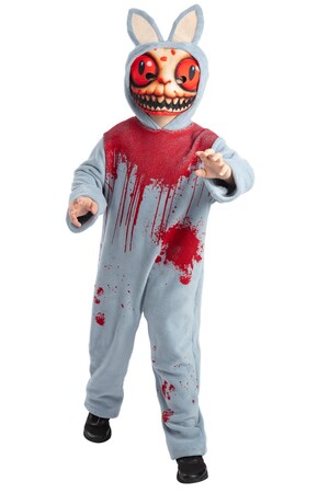 Детски костюм заек Horror La Boo, Куку МагЪзин