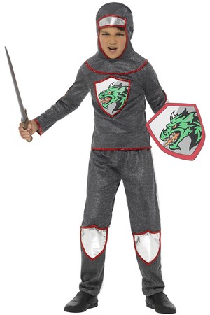 Детски костюм Рицар #SMF21922