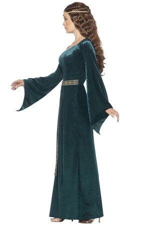 Дамски костюм Средновековна девойка, Куку МагЪзин