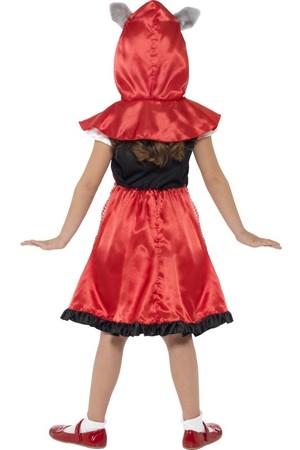 Детски костюм Червена шапчица, Куку МагЪзин