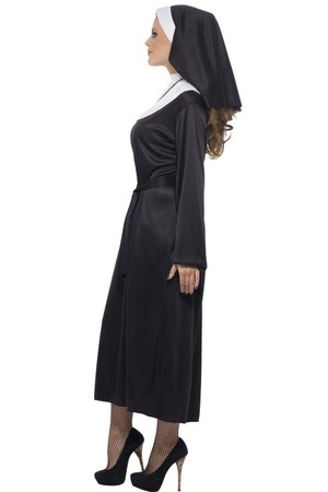 Дамски костюм Монахиня, Куку МагЪзин