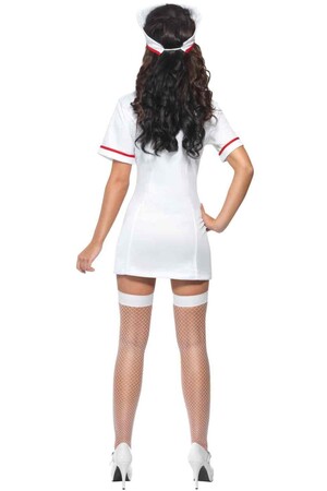 Дамски костюм Медицинска сестра, Куку МагЪзин