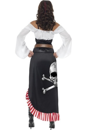 Дамски костюм Пиратка, Куку МагЪзин