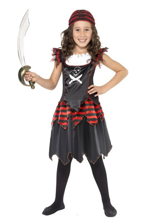 Детски костюм Пиратка, Куку МагЪзин