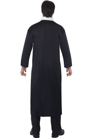 Мъжки костюм Свещеник, Куку МагЪзин