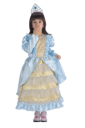 Детски костюм Принцеса Мелъди #I28032