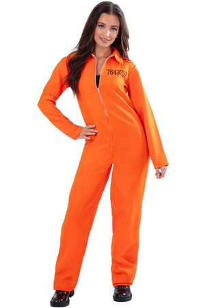 Дамски костюм Затворничка, Куку МагЪзин