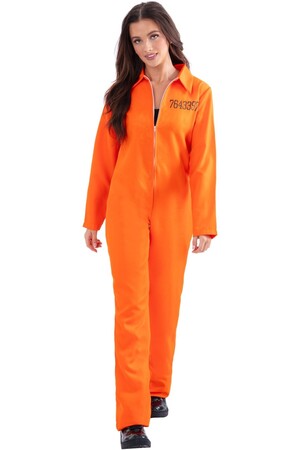 Дамски костюм Затворнчка, Куку МагЪзин