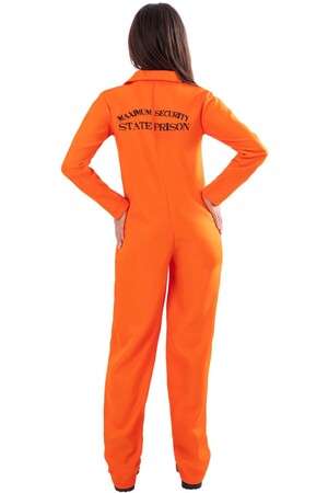 Дамски костюм Затворничка, Куку МагЪзин