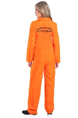 Дамски костюм Затворничка, Куку МагЪзин